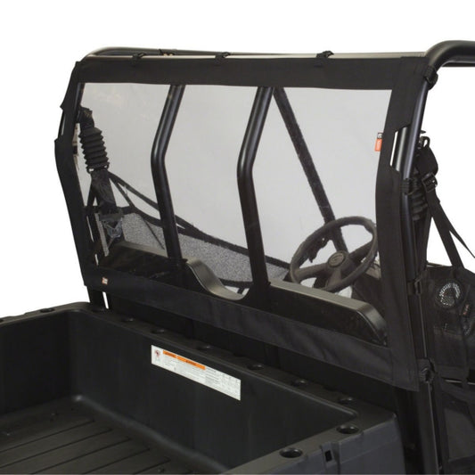 Classic Accessories QuadGear Rear Windshield Fits Polaris-ClassicAccessories-Elevate