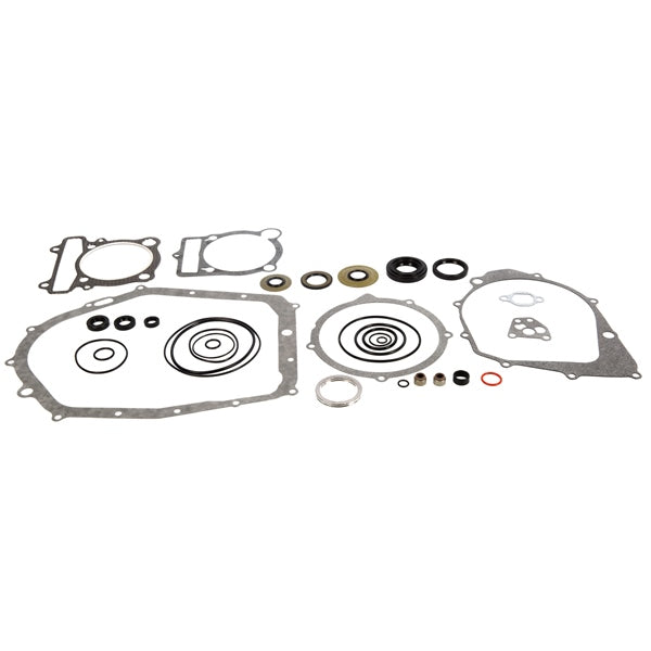 VertexWinderosa Complete Gasket Set with Oil Seals - 811 Fits Yamaha - 159511-159511-VertexWinderosa-Elevate