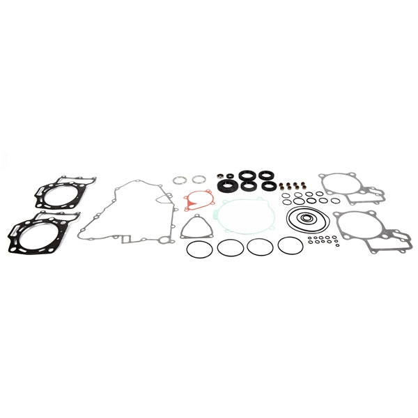 VertexWinderosa Complete Gasket Set with Oil Seals - 811 Fits Kawasaki - 159557-159557-VertexWinderosa-Elevate