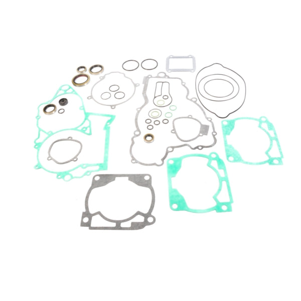 VertexWinderosa Complete Gasket Set with Oil Seals - 811 Fits Husqvarna, Fits KTM - 159698-159698-VertexWinderosa-Elevate