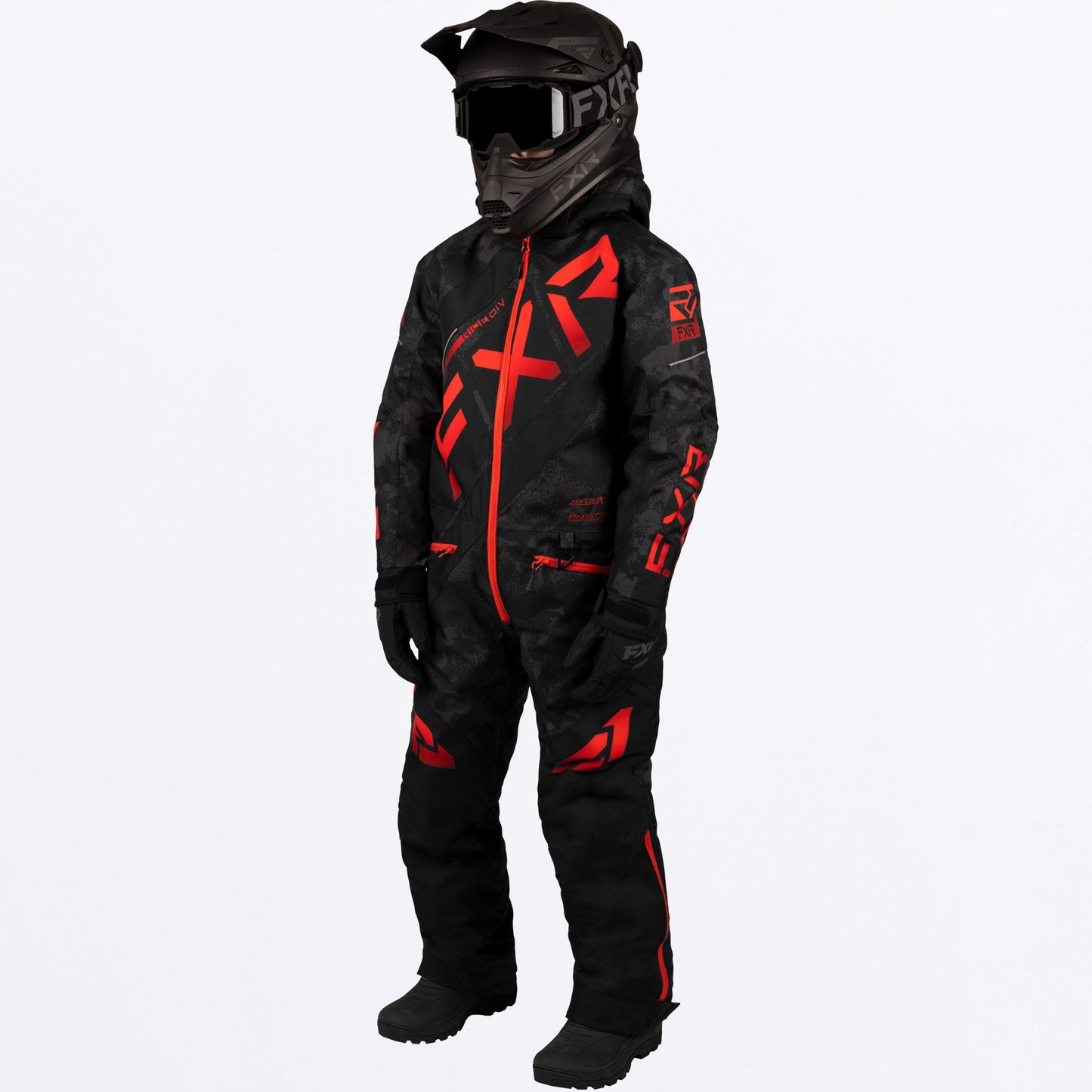 FXR Youth CX Monosuit
