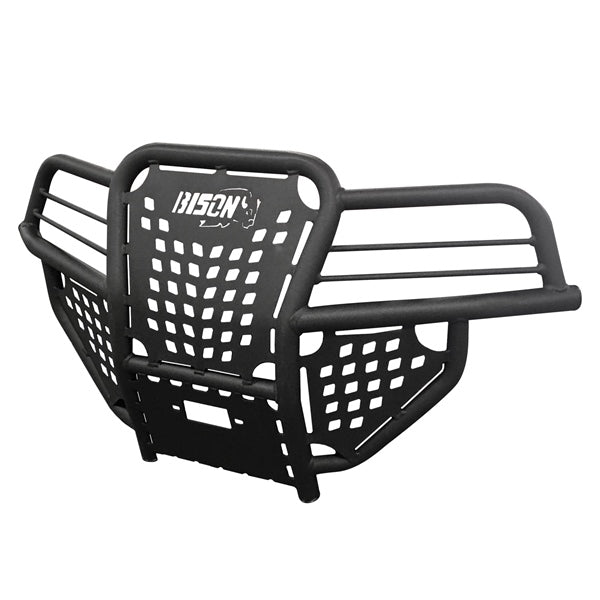 Bison Bumpers Hunter Bumper Front - Steel - Fits Suzuki-160069-BisonBumpers-Elevate