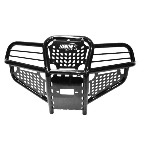 Bison Bumpers Hunter Bumper Front - Steel - Fits Honda-BisonBumpers-Elevate
