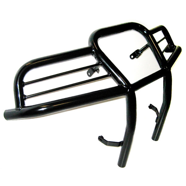 Bison Bumpers Trail Bumper Front - Steel - Fits Honda-BisonBumpers-Elevate