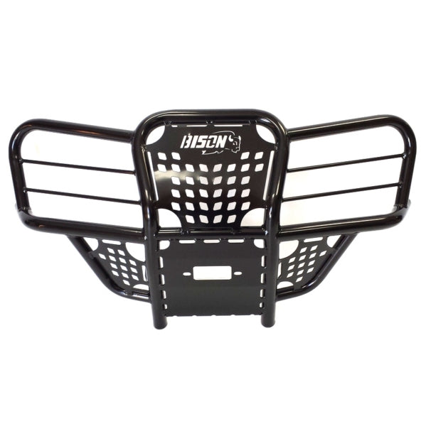 Bison Bumpers Hunter Bumper Front - Steel - Fits Honda-BisonBumpers-Elevate