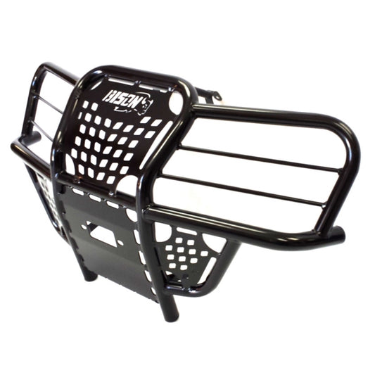 Bison Bumpers Hunter Bumper Front - Steel - Fits Honda-160127-BisonBumpers-Elevate