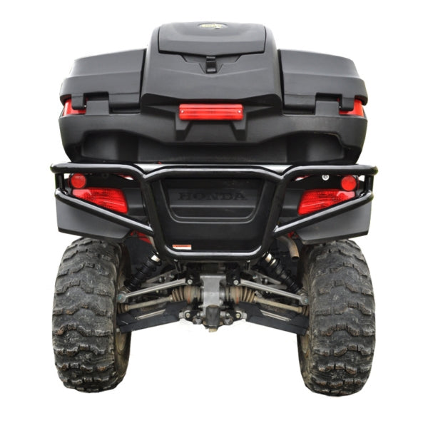 Bison Bumpers Hunter Bumper Rear - Steel - Fits Honda-BisonBumpers-Elevate