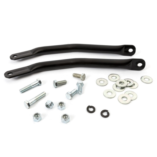 Bison Bumpers Hunter Bumper Rear - Steel - Fits Honda-BisonBumpers-Elevate