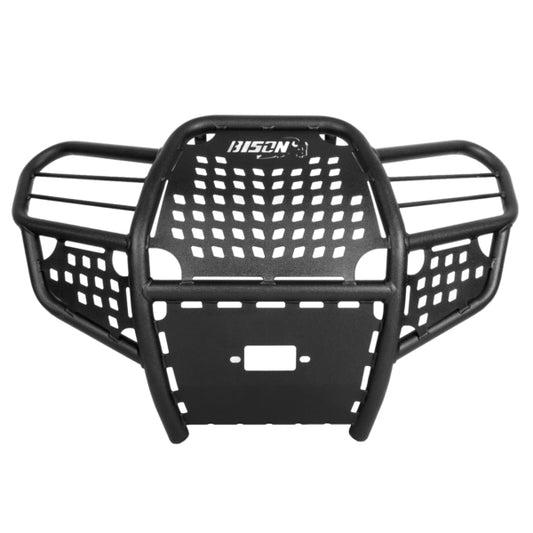 Bison Bumpers Hunter Bumper Front - Steel - Fits Kawasaki-BisonBumpers-Elevate