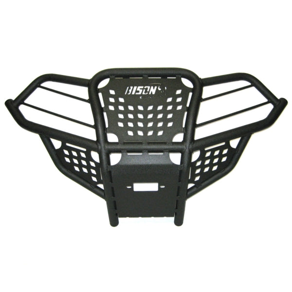 Bison Bumpers Hunter Bumper Front - Steel - Fits Yamaha-BisonBumpers-Elevate