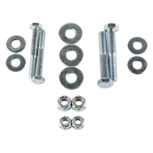 Bison Bumpers Hunter Bumper Rear - Steel - Fits Polaris-BisonBumpers-Elevate