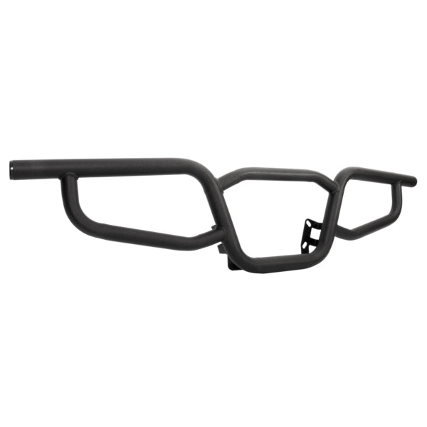 Bison Bumpers Hunter Bumper Rear - Steel - Fits Polaris-BisonBumpers-Elevate