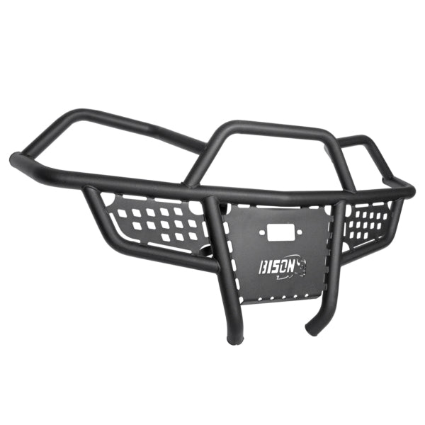 Bison Bumpers Hunter Bumper Front - Steel - Fits Yamaha-BisonBumpers-Elevate