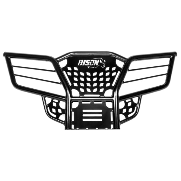 Bison Bumpers Hunter Bumper Front - Steel - Fits Honda-BisonBumpers-Elevate