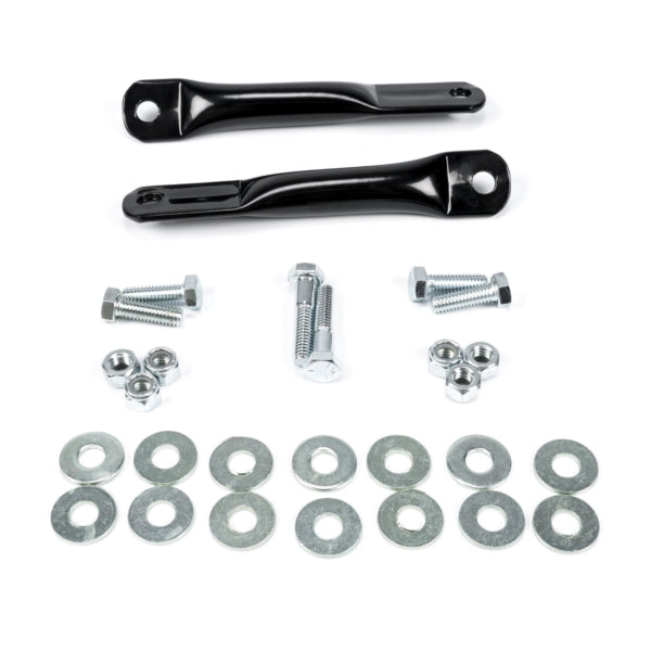 Bison Bumpers Hunter Bumper Front - Steel - Fits Honda-BisonBumpers-Elevate