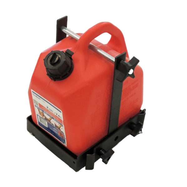 HORNET OUTDOORS Auxilary Fuel Can & Bracket Fuel-162087-HornetOutdoors-Elevate