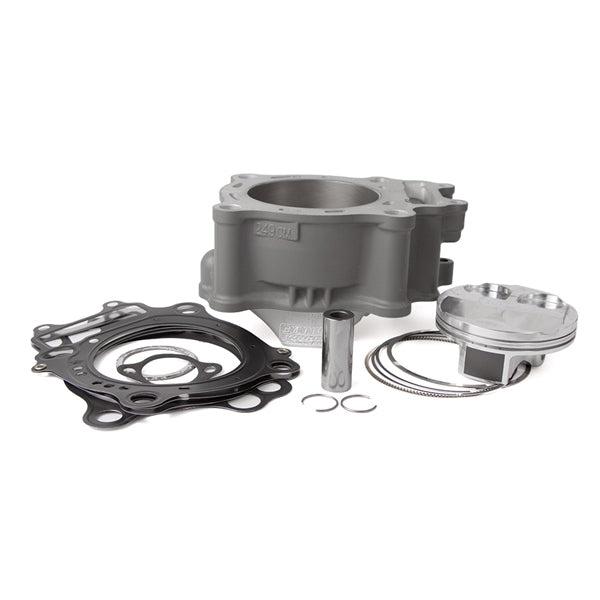 Cylinder Works Standard Cylinder Kit Fits Honda - 250 cc - Nickel Silicon Carbide-164002-CylinderWorks-Elevate