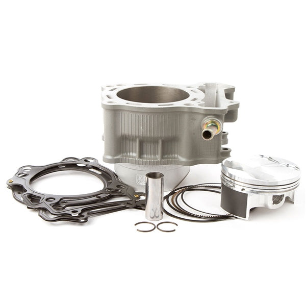 Cylinder Works Standard Cylinder Kit Fits Kawasaki, Fits Suzuki - 400 cc - Nickel Silicon Carbide-164121-CylinderWorks-Elevate