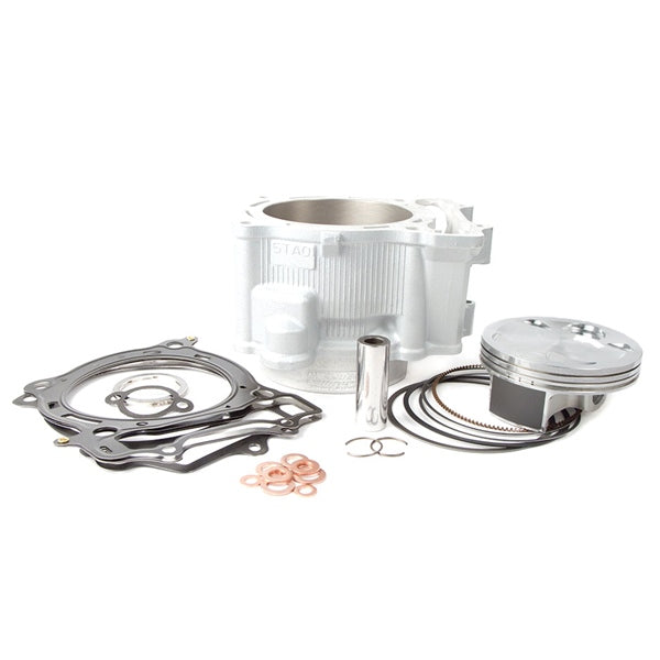 Cylinder Works Standard Cylinder Kit Fits Yamaha - 450 cc - Nickel Silicon Carbide-CylinderWorks-Elevate