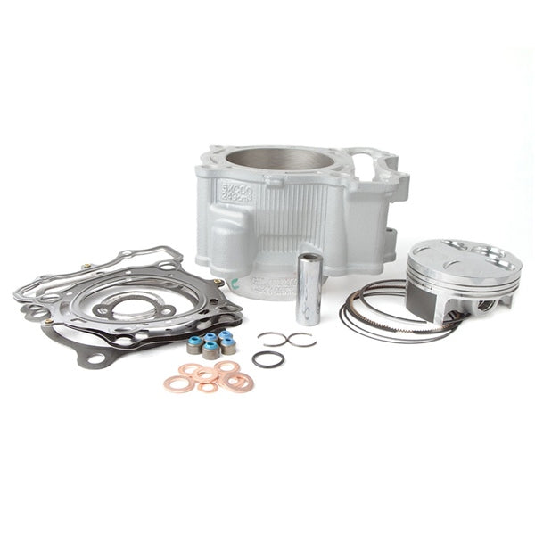 Cylinder Works Standard Cylinder Kit Fits Yamaha - 250 cc - Nickel Silicon Carbide-164190-CylinderWorks-Elevate