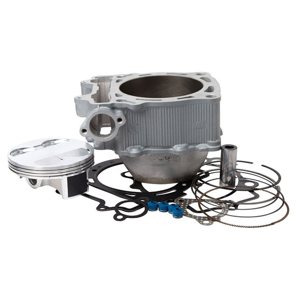 Cylinder Works Standard Cylinder Kit Fits Yamaha - 450 cc - Nickel Silicon Carbide-CylinderWorks-Elevate