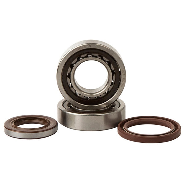 Hot Rods Crankshaft Bearing Kit Fits KTM, Fits Husqvarna - Dirt bikes-HotRods-Elevate