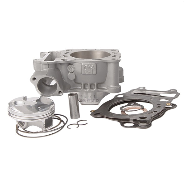 Cylinder Works Standard Cylinder Kit Fits Honda - 150 cc - Nickel Silicon Carbide-CylinderWorks-Elevate