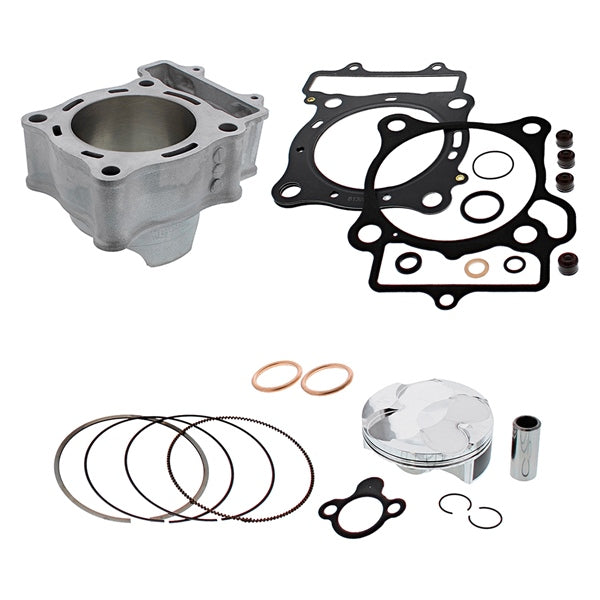 Cylinder Works Standard Cylinder Kit Fits Honda - 250 cc - Nickel Silicon Carbide-CylinderWorks-Elevate