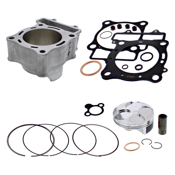 Cylinder Works Standard Cylinder Kit Fits Honda - 250 cc - Nickel Silicon Carbide-CylinderWorks-Elevate