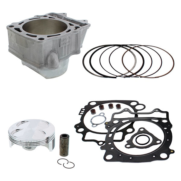 Cylinder Works Standard Cylinder Kit Fits Yamaha - 450 cc - Nickel Silicon Carbide-CylinderWorks-Elevate