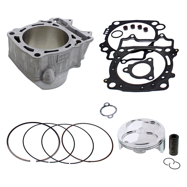 Cylinder Works Standard Cylinder Kit Fits Yamaha - 450 cc - Nickel Silicon Carbide-CylinderWorks-Elevate