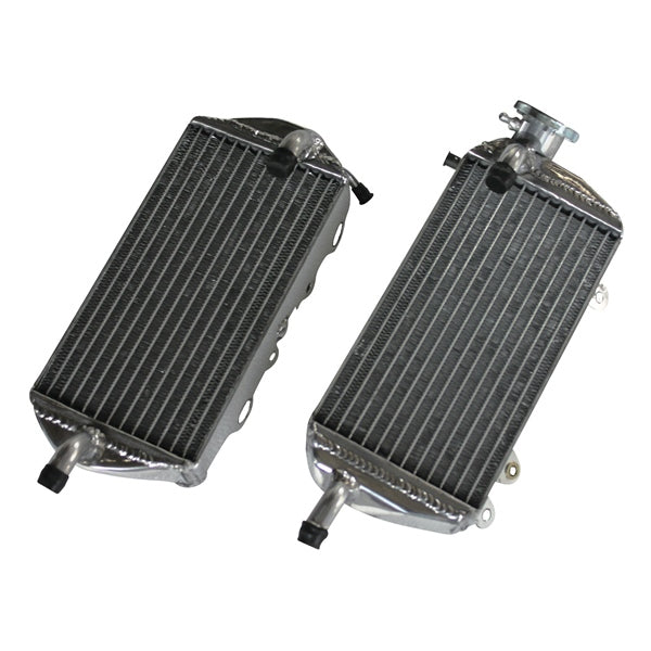 Kimpex Replacement Radiator Left Aluminum-164542-Kimpex-Elevate