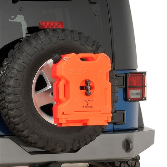 ROTOPAX Road and Trail Interlocking Storage Can Liquid-Rotopax-Elevate