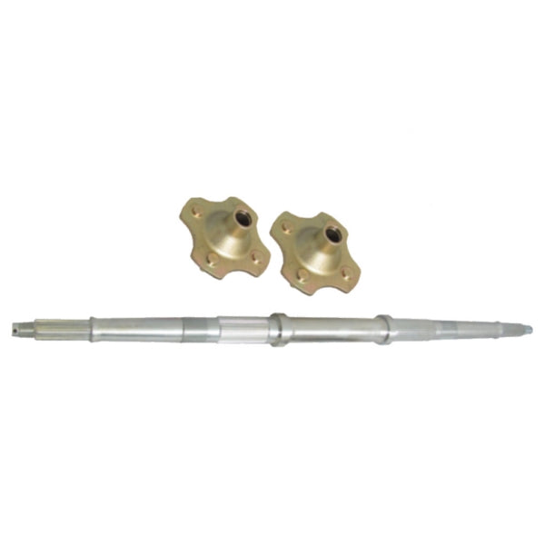Wide Open Axle & Hub Fits Honda-171544-WideOpen-Elevate