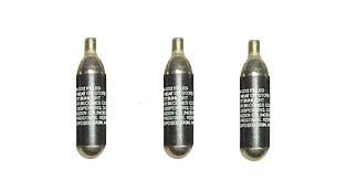 STOP & GO Threaded Canisters of CO2 for Tire Plugger N/A-172016-StopandGo-Elevate