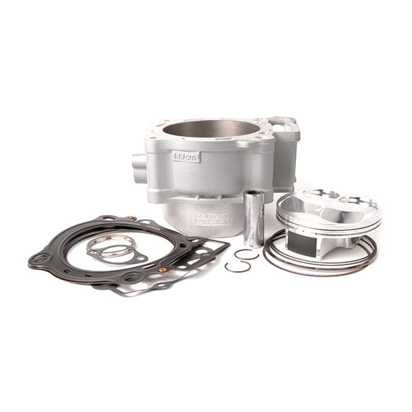 Cylinder Works Standard Cylinder Kit Fits Honda - 450 cc - Nickel Silicon Carbide-172139-CylinderWorks-Elevate