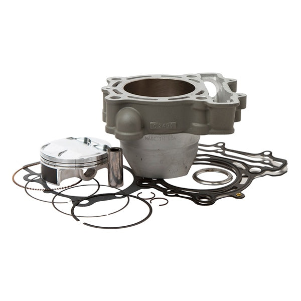 Cylinder Works Standard Cylinder Kit Fits Kawasaki - 250 cc - Nickel Silicon Carbide-172191-CylinderWorks-Elevate