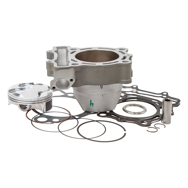 Cylinder Works Standard Cylinder Kit Fits Kawasaki - 250 cc - Nickel Silicon Carbide-172196-CylinderWorks-Elevate