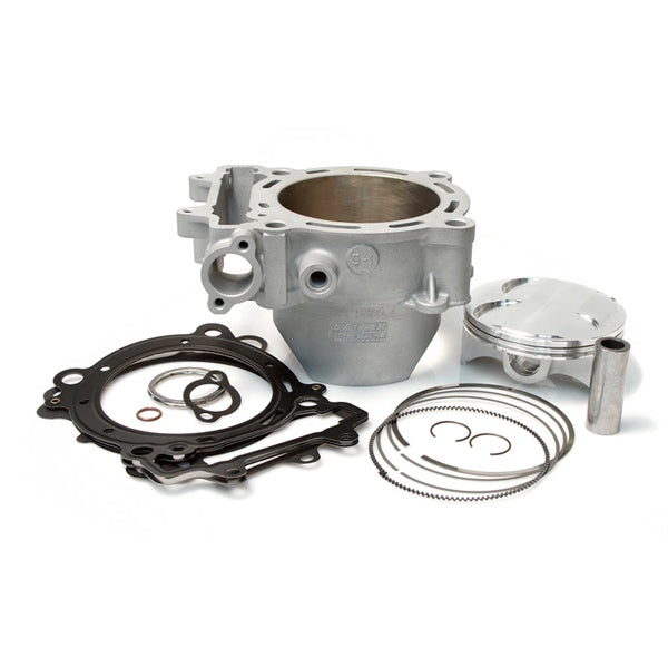 Cylinder Works Standard Cylinder Kit Fits Kawasaki - 450 cc - Nickel Silicon Carbide-CylinderWorks-Elevate