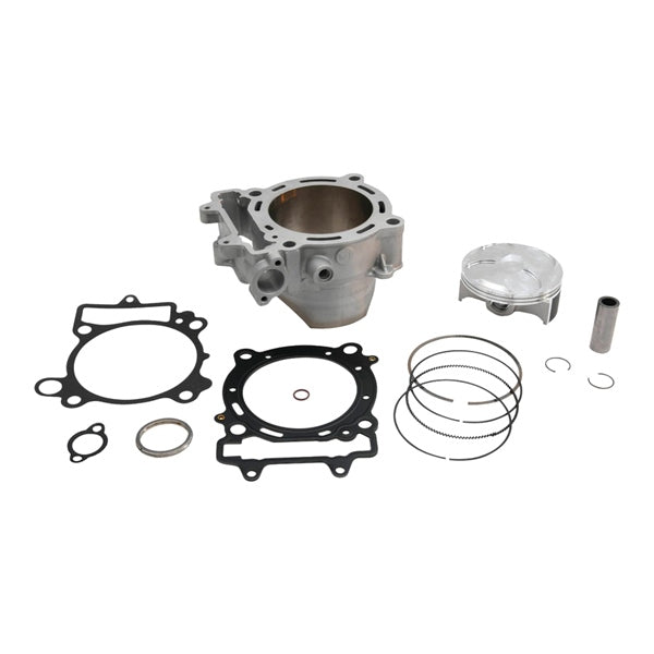 Cylinder Works Standard Cylinder Kit Fits Kawasaki - 450 cc - Nickel Silicon Carbide-CylinderWorks-Elevate