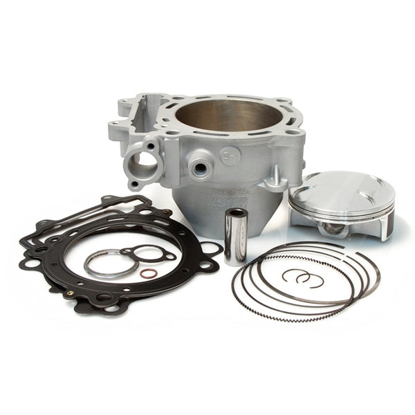 Cylinder Works Standard Cylinder Kit Fits Kawasaki - 450 cc - Nickel Silicon Carbide-172209-CylinderWorks-Elevate