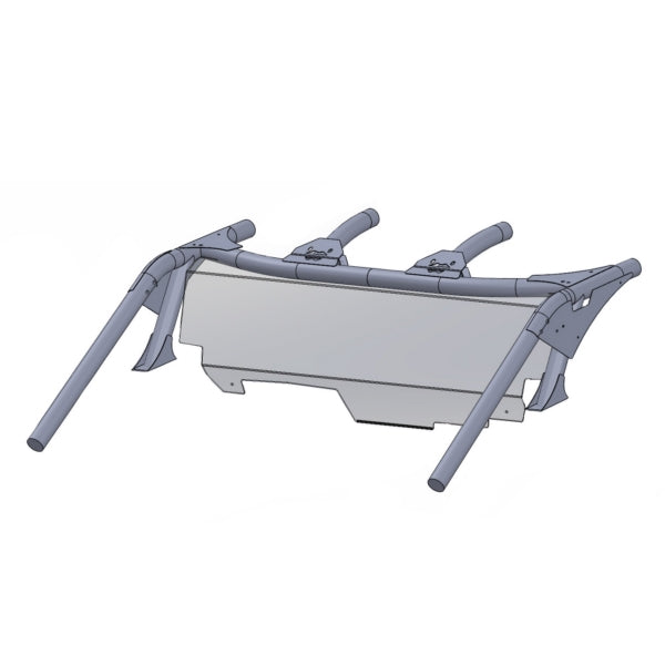 Direction 2 Rear Windshield Fits Can-am-Direction2-Elevate