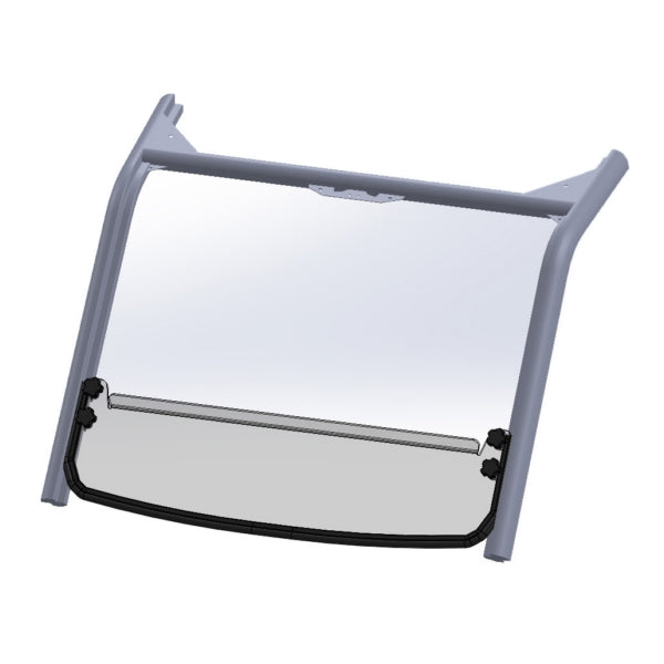 Direction 2 Short Windshield Fits Can-am-174087-Direction2-Elevate