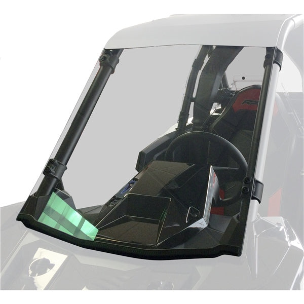 Direction 2 Full Windshield - Scratch resistant Fits Polaris-Direction2-Elevate
