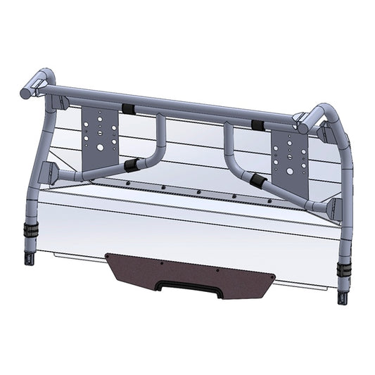 Direction 2 Rear Windshield Fits Kymco-Direction2-Elevate