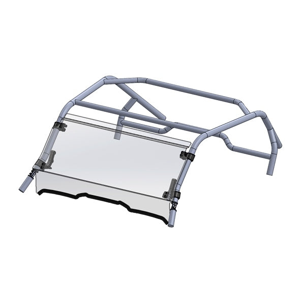 Direction 2 Tilt Windshield Fits Yamaha-Direction2-Elevate