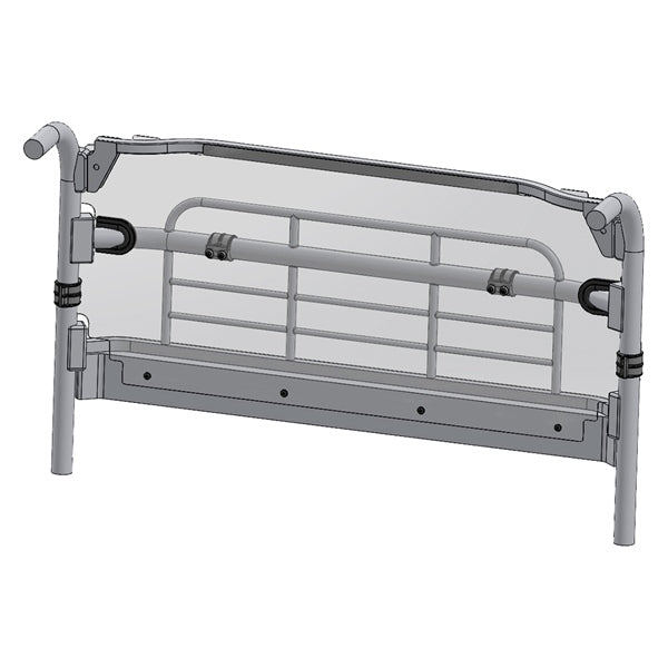 Direction 2 Rear Windshield Fits Kawasaki-174195-Direction2-Elevate