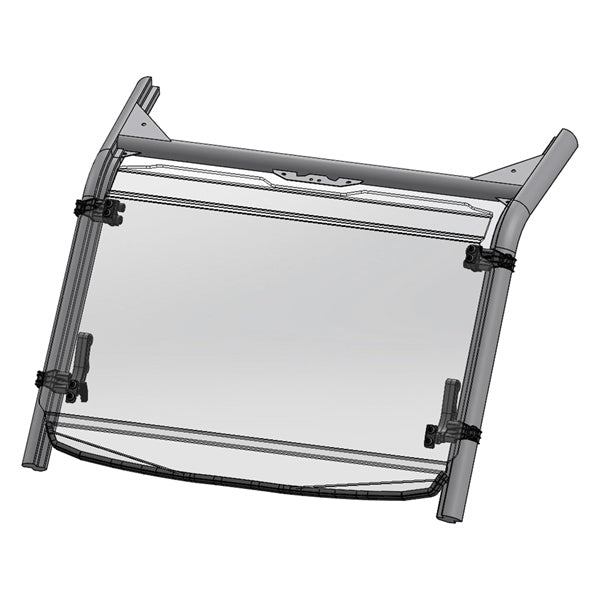 Direction 2 Tilt Windshield Fits Can-am-174210-Direction2-Elevate