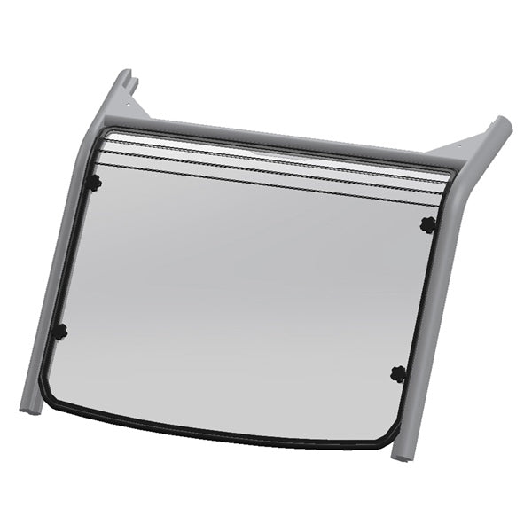 Direction 2 Full Windshield Fits Can-am-174211-Direction2-Elevate