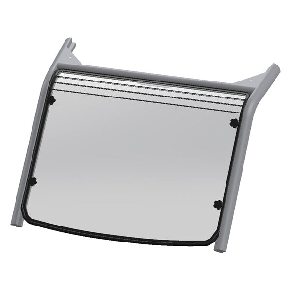 Direction 2 Full Windshield Fits Can-am-174212-Direction2-Elevate